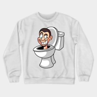 Skibidi Toilet 20 Crewneck Sweatshirt